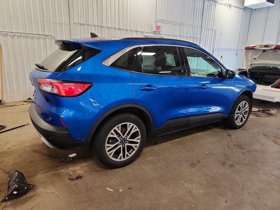 2021 FORD ESCAPE SEL SEL 3