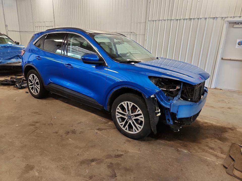 2021 FORD ESCAPE SEL SEL 4