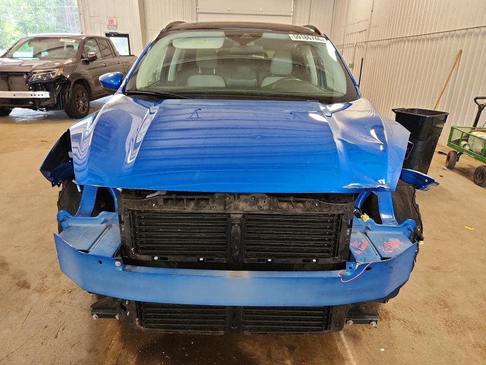2021 FORD ESCAPE SEL SEL 5