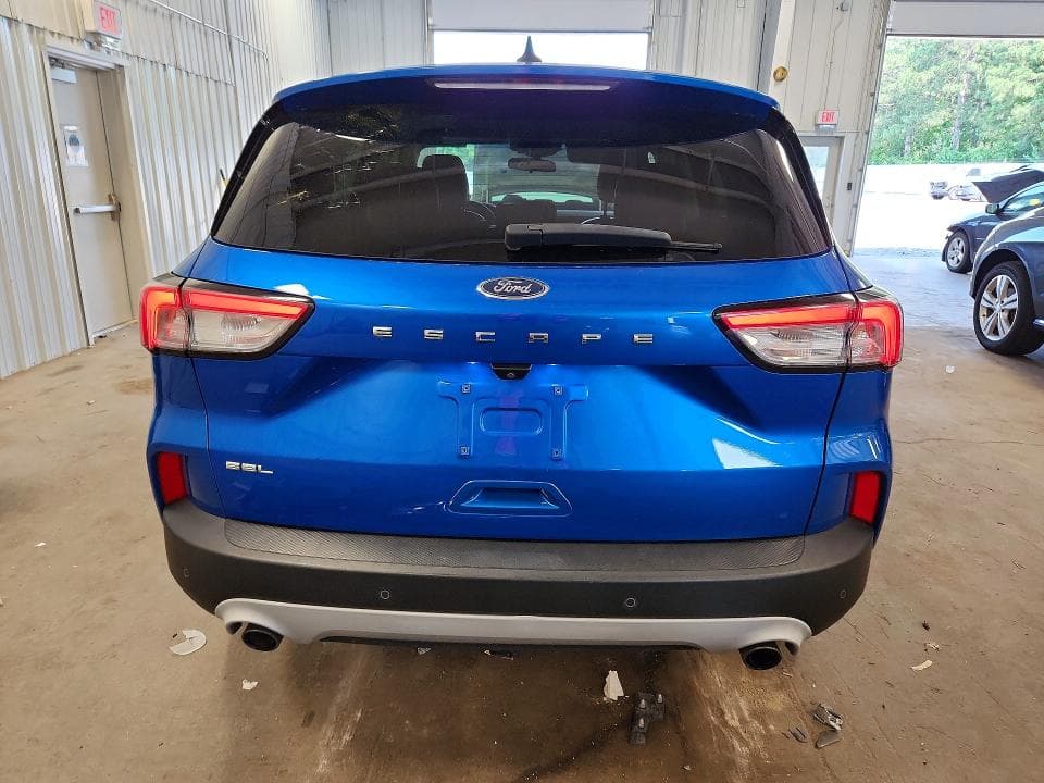 2021 FORD ESCAPE SEL SEL 6