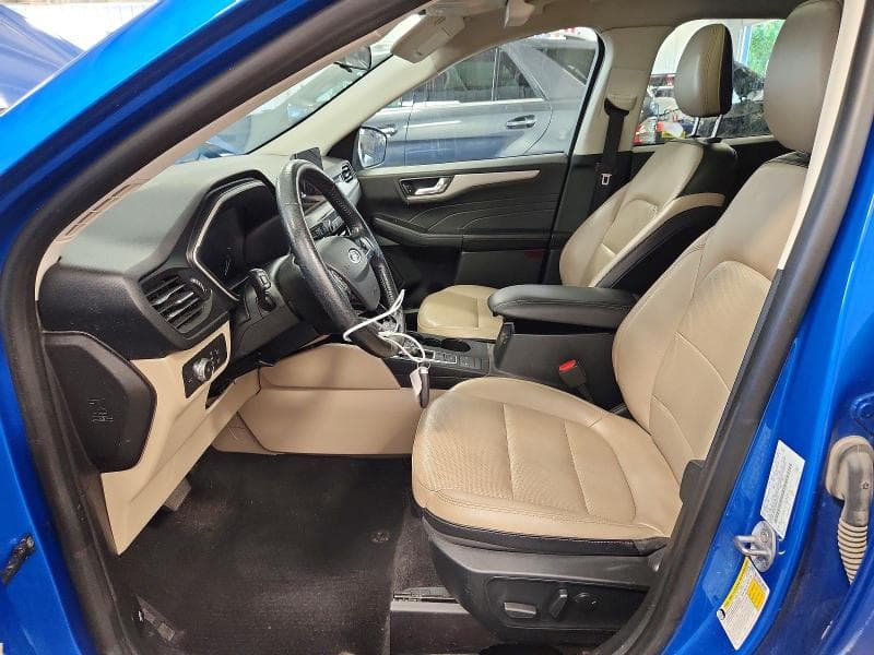 2021 FORD ESCAPE SEL SEL 7
