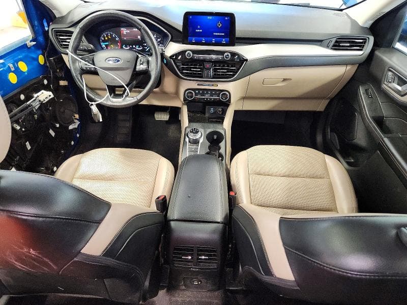 2021 FORD ESCAPE SEL SEL 8