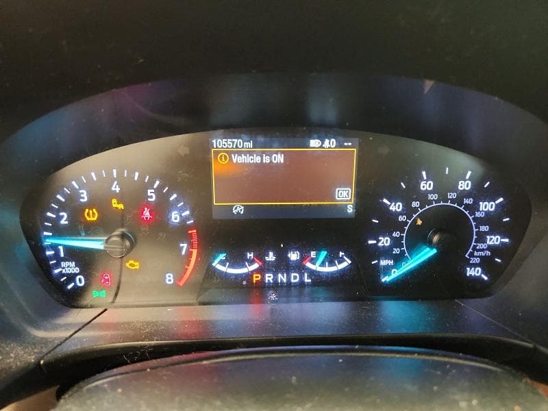 2021 FORD ESCAPE SEL SEL 9
