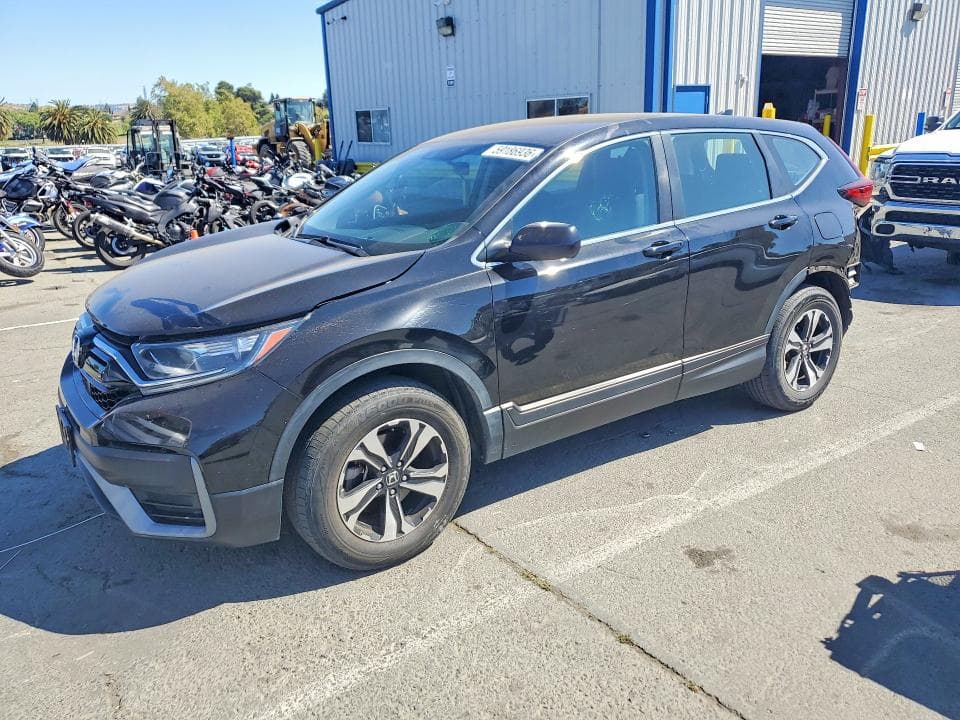 2021 HONDA CR-V SE - 1