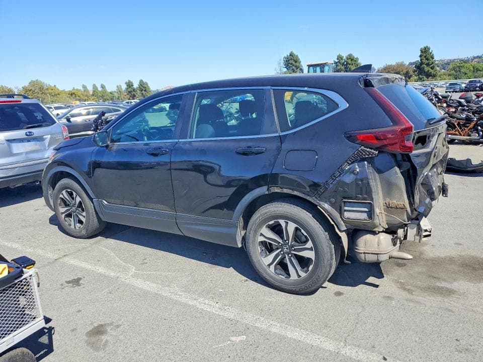 2021 HONDA CR-V SE 2