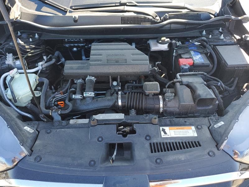 2021 HONDA CR-V SE 11