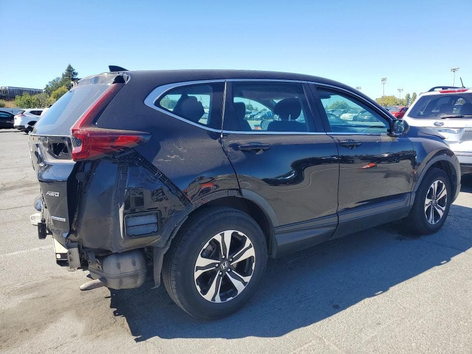 2021 HONDA CR-V SE 3