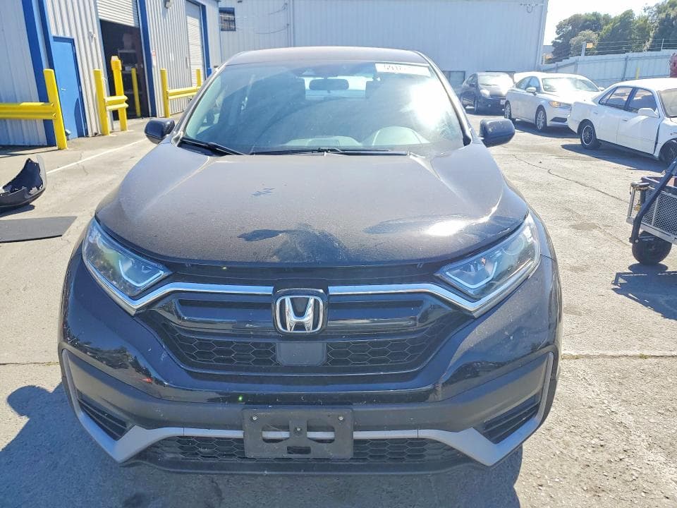 2021 HONDA CR-V SE 5