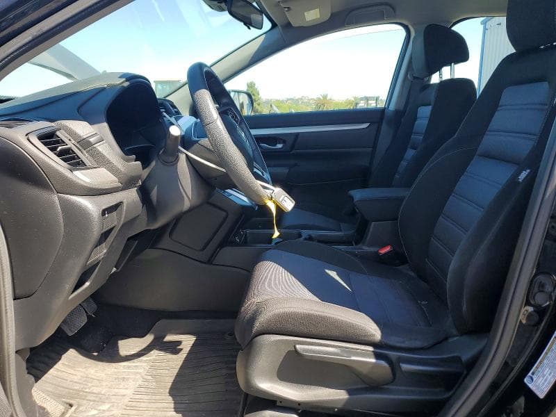 2021 HONDA CR-V SE 7