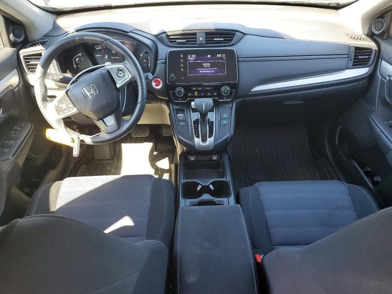 2021 HONDA CR-V SE 8