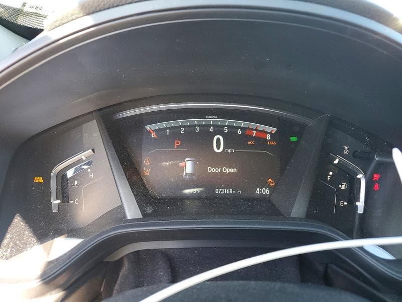 2021 HONDA CR-V SE 9