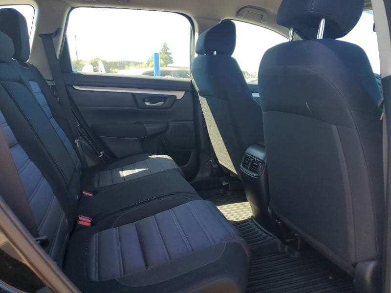 2021 HONDA CR-V SE 10