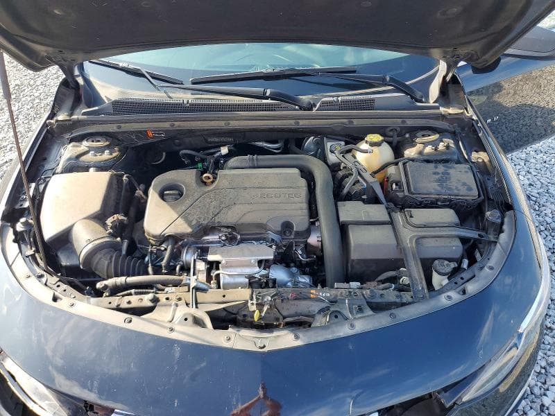 2019 CHEVROLET MALIBU LS 11