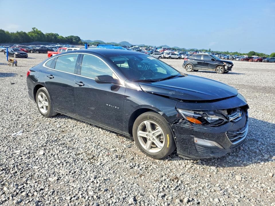 2019 CHEVROLET MALIBU LS 4