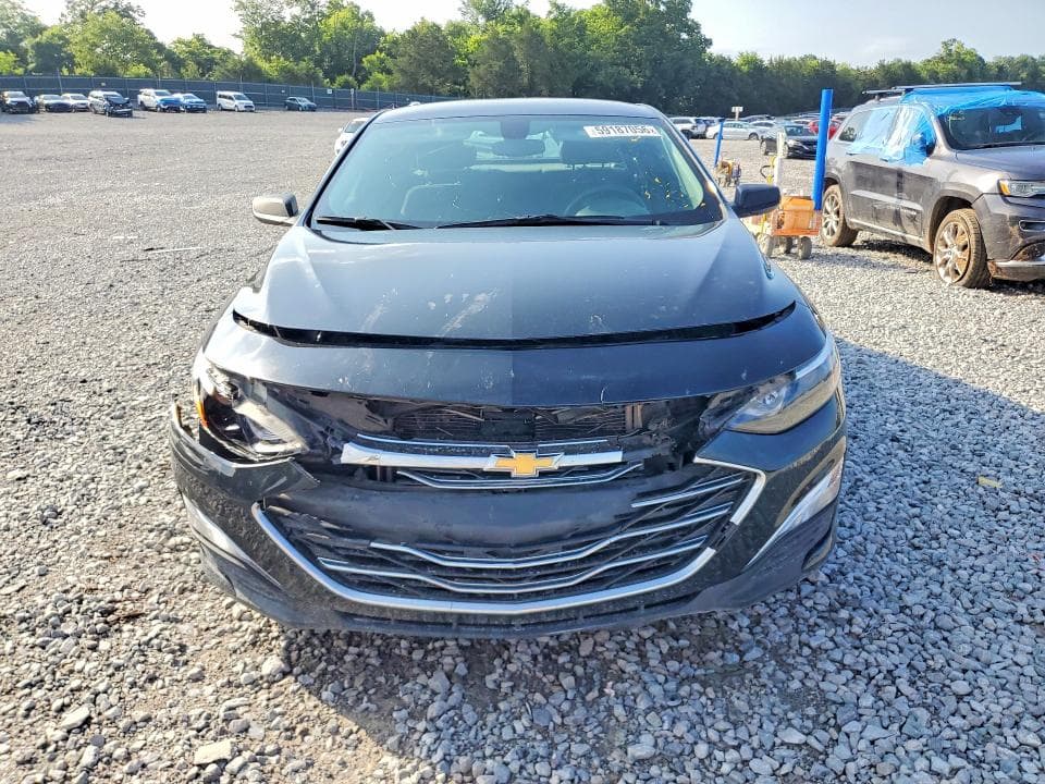 2019 CHEVROLET MALIBU LS 5