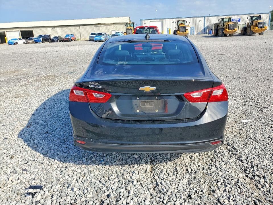 2019 CHEVROLET MALIBU LS 6