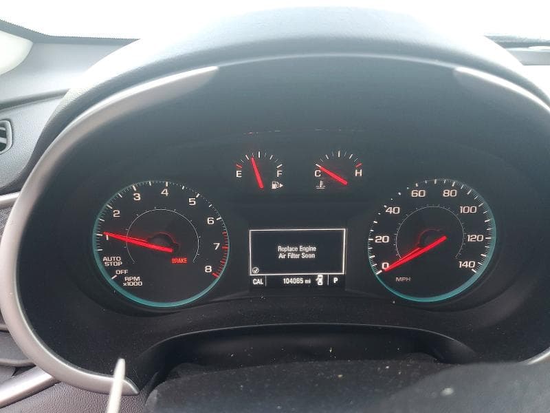 2019 CHEVROLET MALIBU LS 9