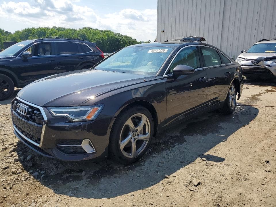 2024 AUDI A6 PREMIUM PLUS - 1