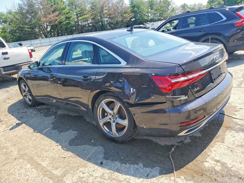 2024 AUDI A6 PREMIUM PLUS 2