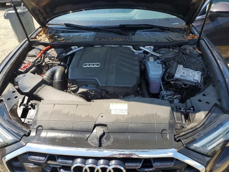 2024 AUDI A6 PREMIUM PLUS 11