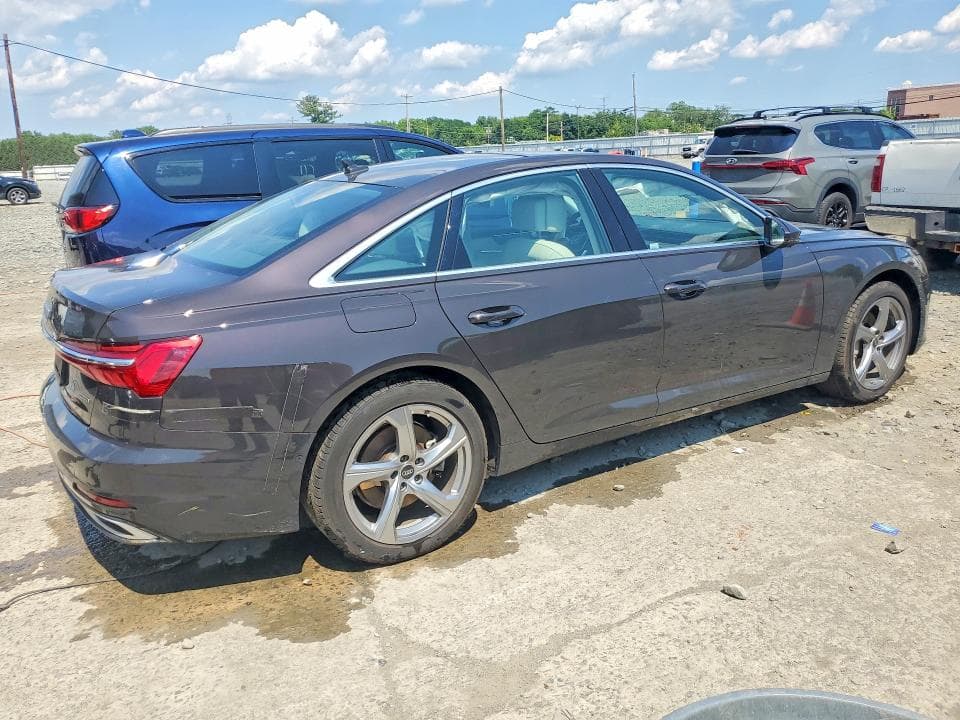 2024 AUDI A6 PREMIUM PLUS 3