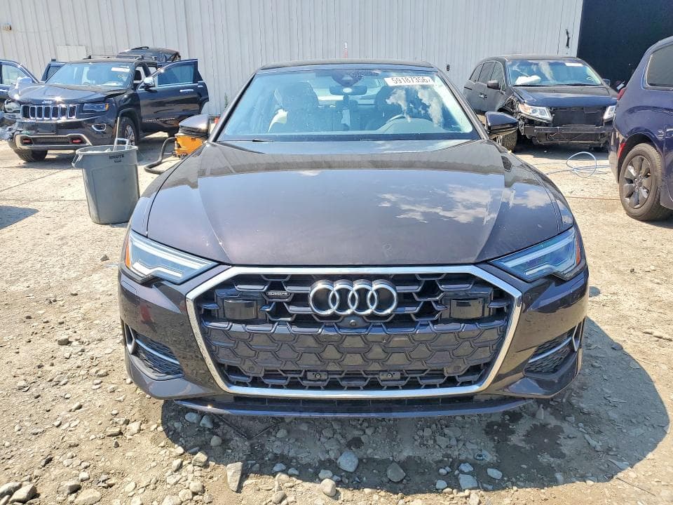 2024 AUDI A6 PREMIUM PLUS 5