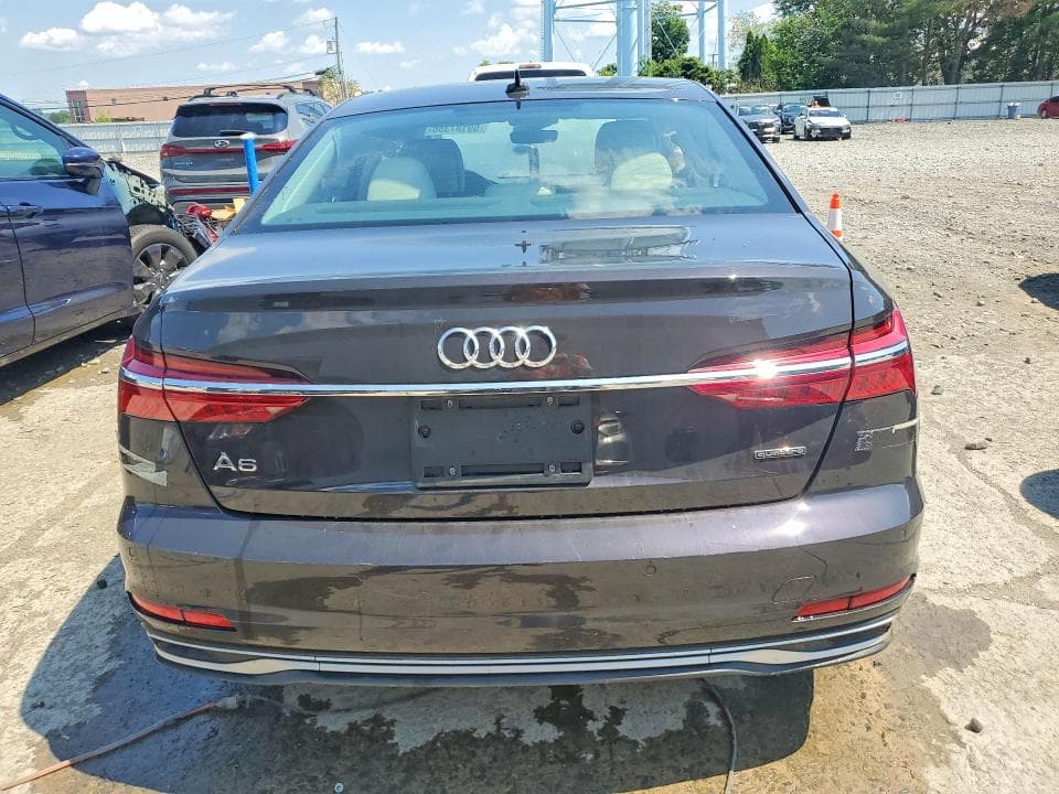 2024 AUDI A6 PREMIUM PLUS 6