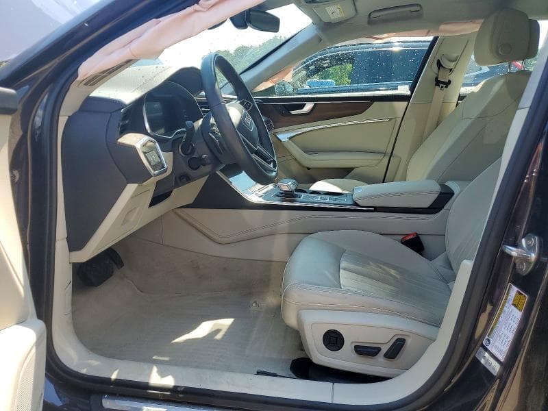 2024 AUDI A6 PREMIUM PLUS 7