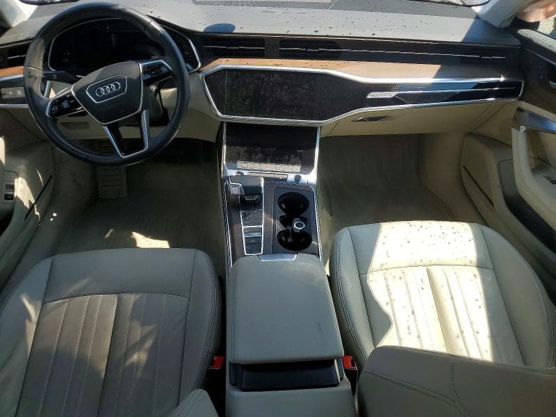 2024 AUDI A6 PREMIUM PLUS 8