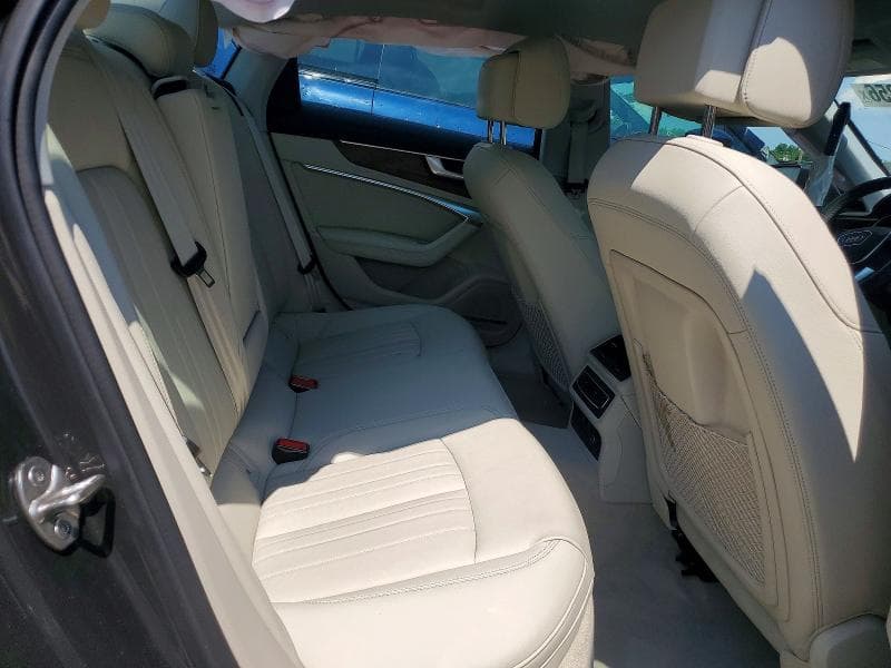 2024 AUDI A6 PREMIUM PLUS 10
