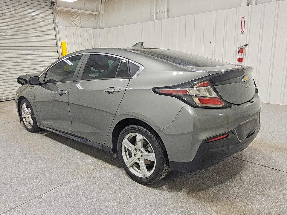 2017 CHEVROLET VOLT LT 3