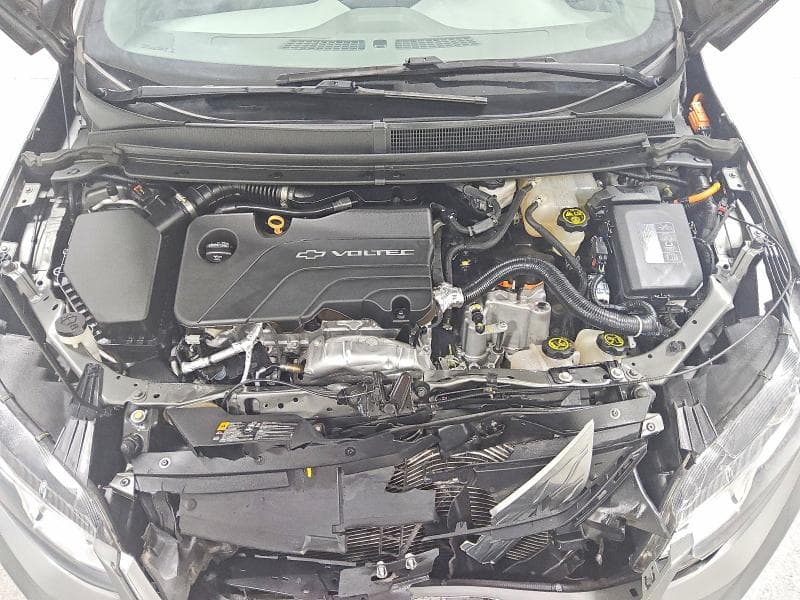 2017 CHEVROLET VOLT LT 12