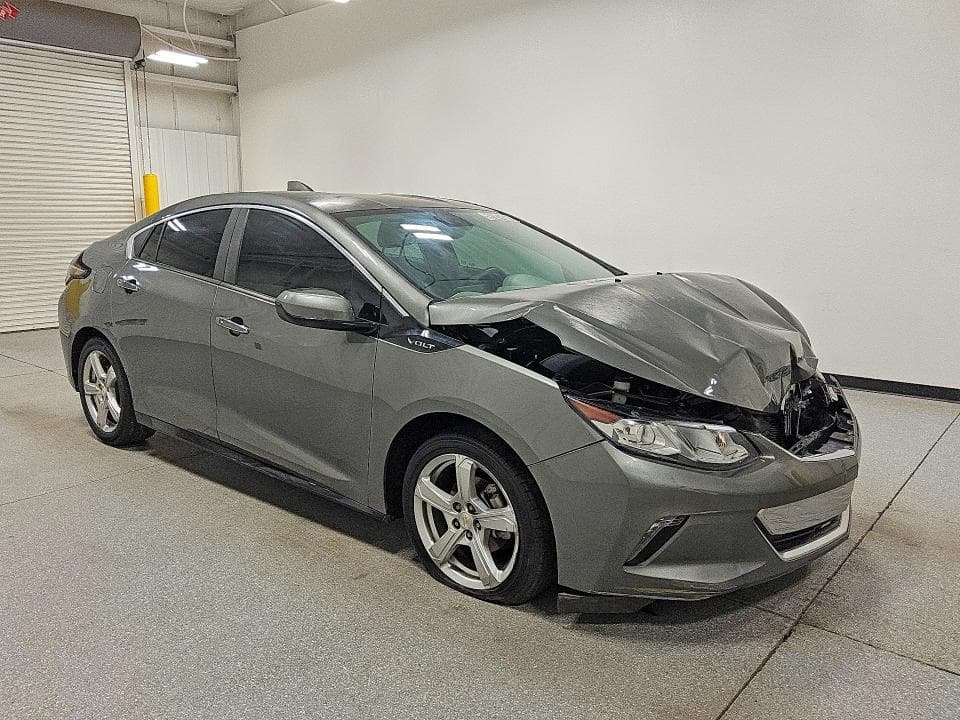 2017 CHEVROLET VOLT LT 5