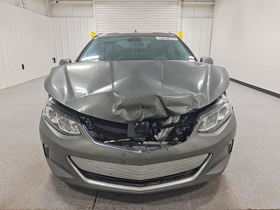 2017 CHEVROLET VOLT LT 6