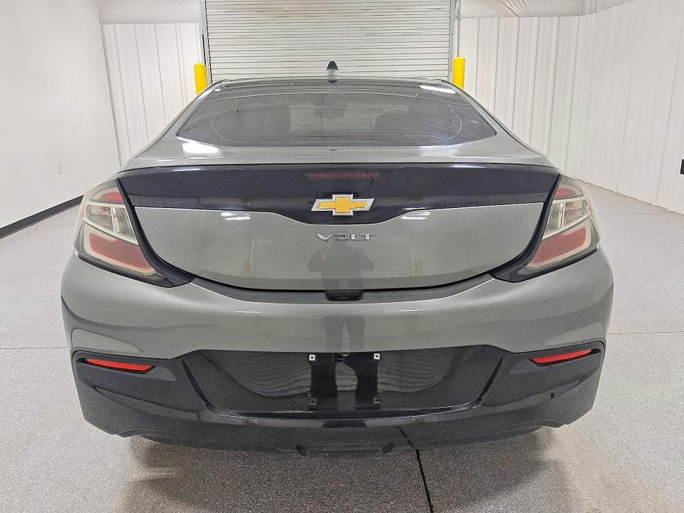 2017 CHEVROLET VOLT LT 7