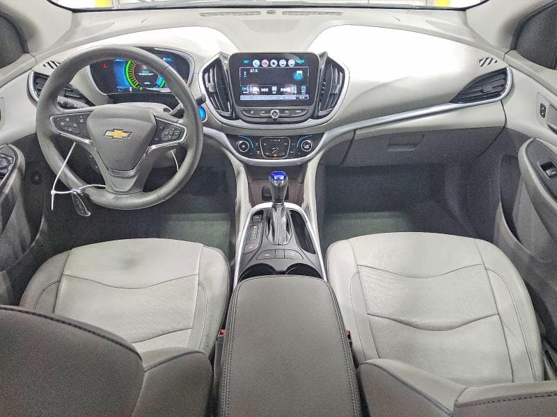 2017 CHEVROLET VOLT LT 9