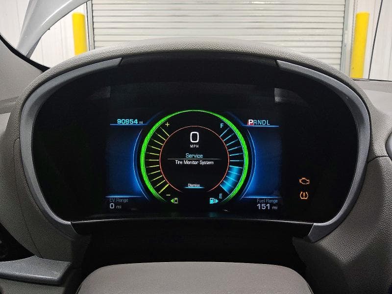 2017 CHEVROLET VOLT LT 10