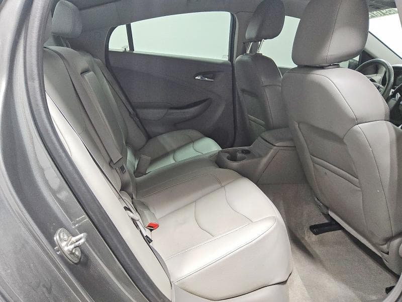2017 CHEVROLET VOLT LT 11