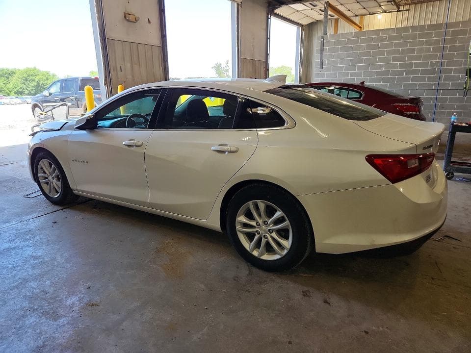 2017 CHEVROLET MALIBU LT LT 2