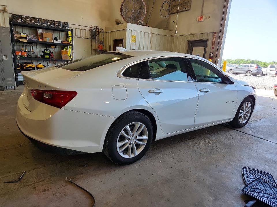 2017 CHEVROLET MALIBU LT LT 3