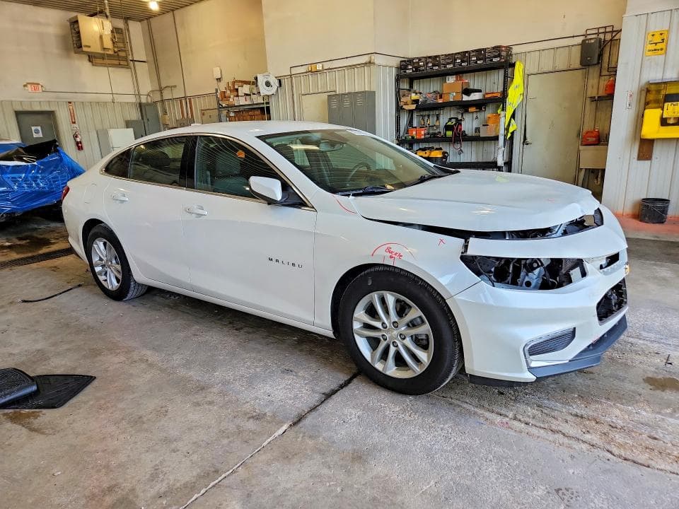 2017 CHEVROLET MALIBU LT LT 4