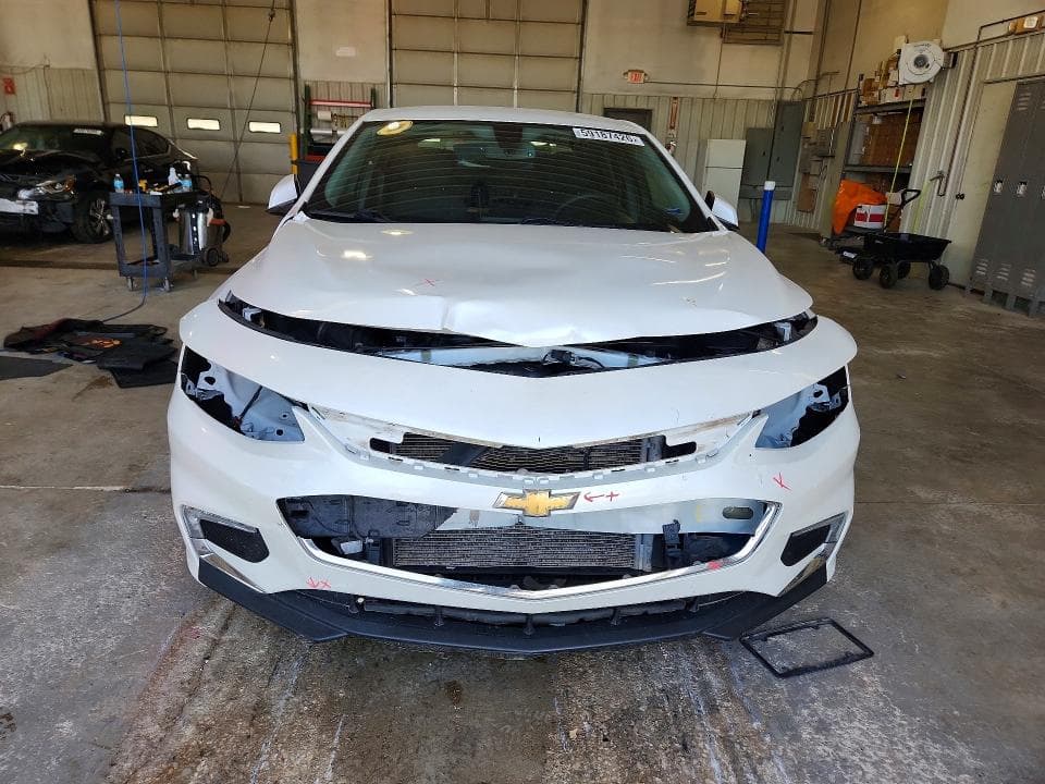 2017 CHEVROLET MALIBU LT LT 5