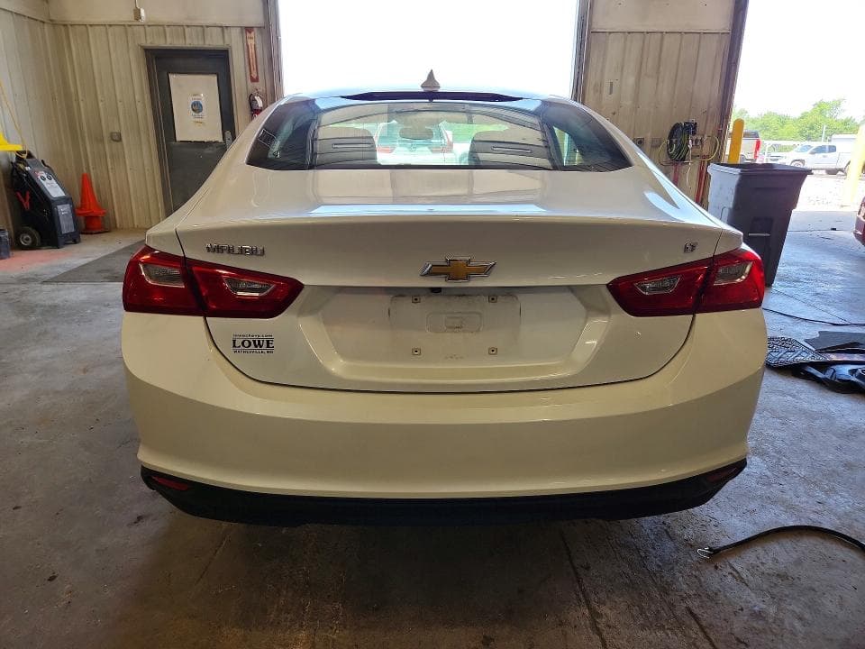 2017 CHEVROLET MALIBU LT LT 6