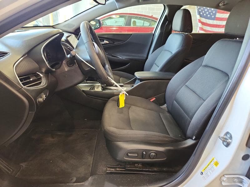 2017 CHEVROLET MALIBU LT LT 7