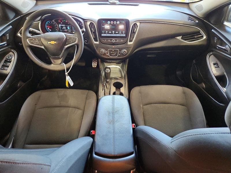2017 CHEVROLET MALIBU LT LT 8