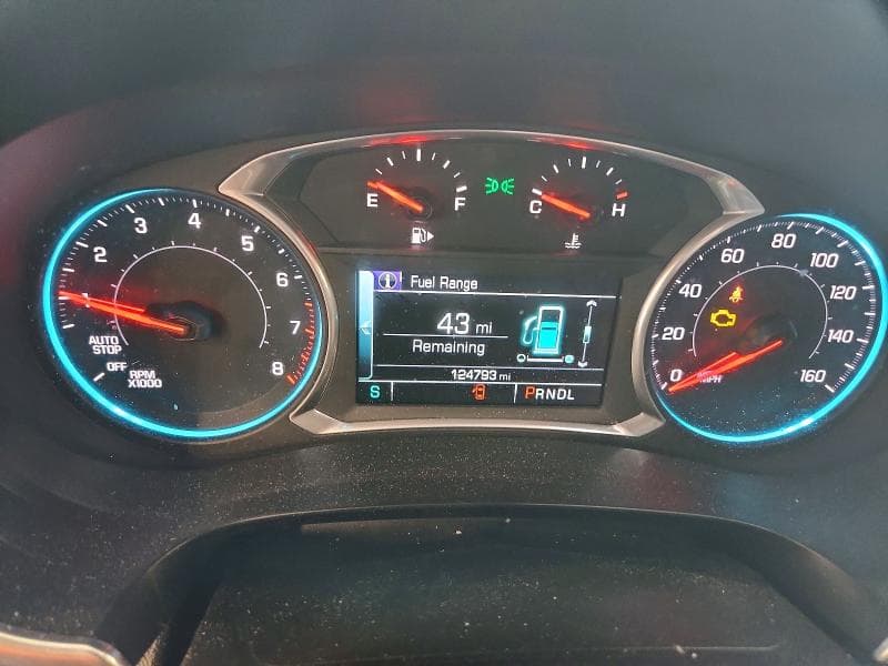 2017 CHEVROLET MALIBU LT LT 9