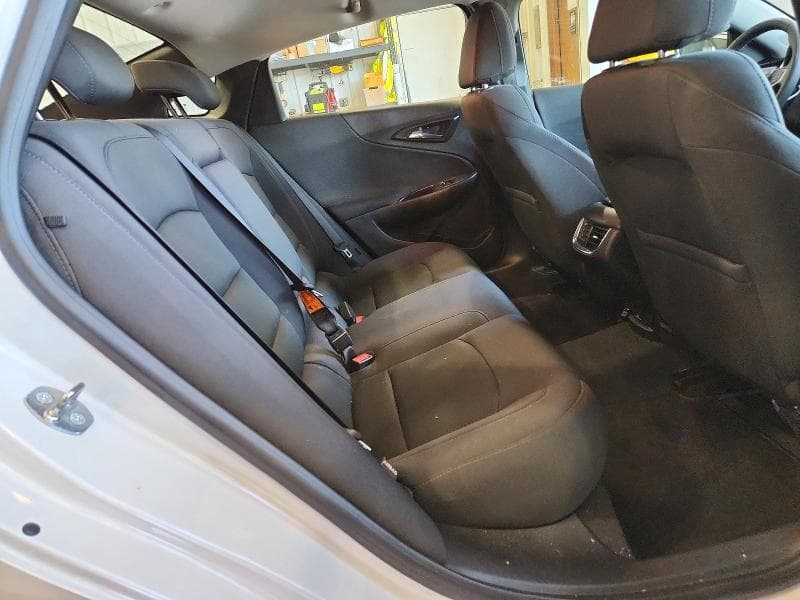 2017 CHEVROLET MALIBU LT LT 10