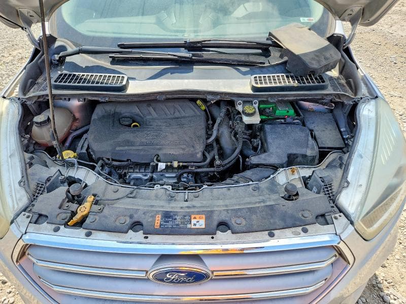 2017 FORD ESCAPE SE 11