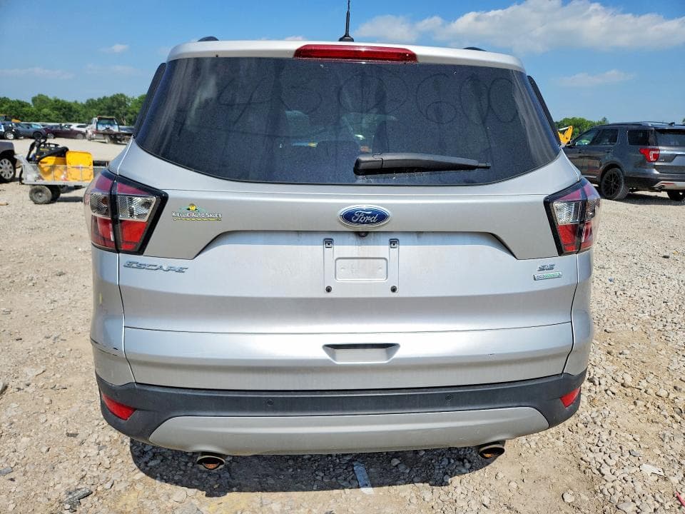 2017 FORD ESCAPE SE 6