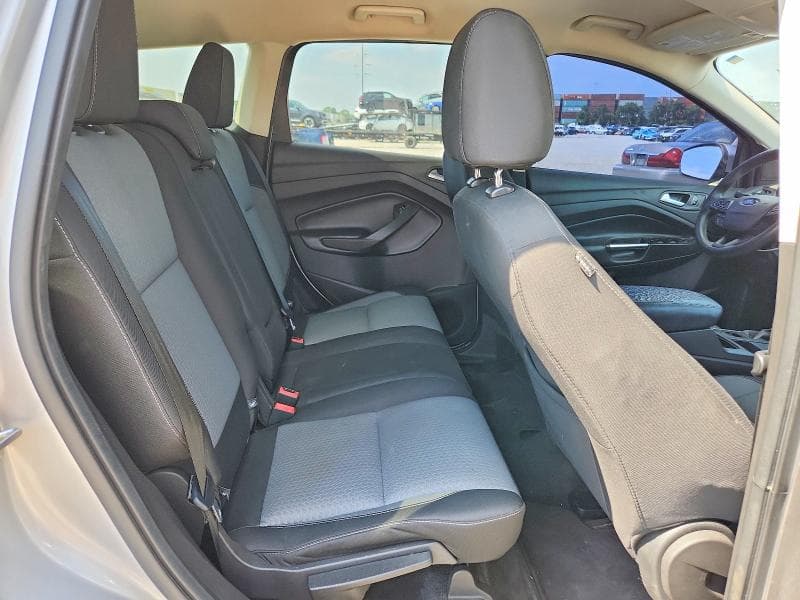 2017 FORD ESCAPE SE 10